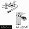 Milano Spare Parts