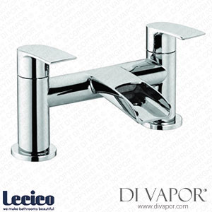 Lecico TPVIC02 Victoria Bath Filler Spare Parts