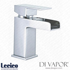 Lecico TPVICSQ00 Victoria Square Mini Mono Basin Mixer and Pop-Up Waste Spare Parts