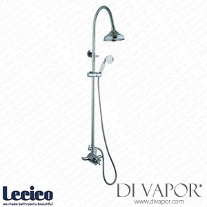 Lecico TPWOB05 Woburn Thermostatic Shower Set Spare Parts