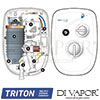 Triton TR DV 108 Diagram