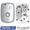 Triton TR DV 112 Diagram