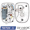 Triton TR DV 117 Tech Diagram