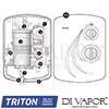 Triton TR DV 122 Tech Diagram