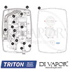 Triton TR DV 128 Tech Diagram