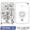 Triton TR DV 129 Tech Diagram