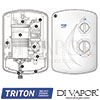 Triton TR DV 139 Tech Diagram