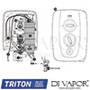 Triton TR DV 140 Tech Diagram