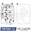 Triton TR DV 142 Tech Diagram