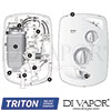 Triton TR DV 143 Tech Diagram