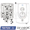 Triton TR DV 145 Tech Diagram