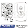 Triton TR DV 148 Tech Diagram