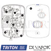 Triton TR DV 151 Tech Diagram