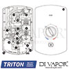 Triton TR DV 154 Tech Diagram