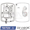 Triton TR DV 156 Tech Diagram