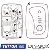 Triton TR DV 158 Tech Diagram