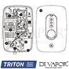 Triton TR DV 160 Tech Diagram