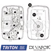 Triton TR DV 161 Tech Diagram