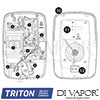 Triton TR DV 162 Tech Diagram