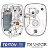 Triton TR DV 164 Tech Diagram