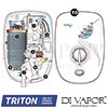 Triton TR DV 172 Tech Diagram