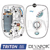 Triton TR DV 175 Tech Diagram