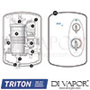 Triton TR DV 176 Tech Diagram