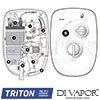 Triton TR DV 177 Tech Diagram