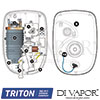 Triton TR DV 178 Tech Diagram