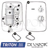 Triton TR DV 180 Tech Diagram