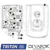 Triton TR DV 181 Tech Diagram