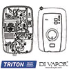 Triton TR DV 182 Tech Diagram