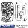 Triton TR DV 183 Tech Diagram