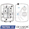 Triton TR DV 185Tech Diagram