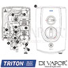 Triton TR DV 187 Tech Diagram