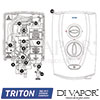 Triton TR DV 188 Tech Diagram