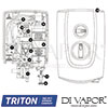 Triton TR DV 195 Tech Diagram