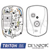 Triton TR DV 197 Tech Diagram