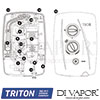 Triton TR DV 199 Tech Diagram