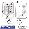 Triton TR DV 201 Tech Diagram