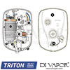 Triton TR DV 205 Tech Diagram