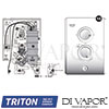 Triton TR DV 208 Tech Diagram