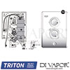 Triton TR DV 210 Tech Diagram