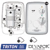 Triton TR DV 221 Tech Diagram