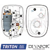 Triton TR DV 222 Tech Diagram