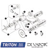 Triton TR DV 223 Tech Diagram