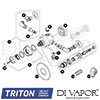 Triton TR DV 225 Tech Diagram