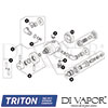 Triton TR DV 241 Tech Diagram