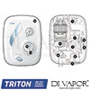 Triton TR DV 262 Tech Diagram