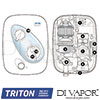 Triton TR DV 265 Tech Diagram